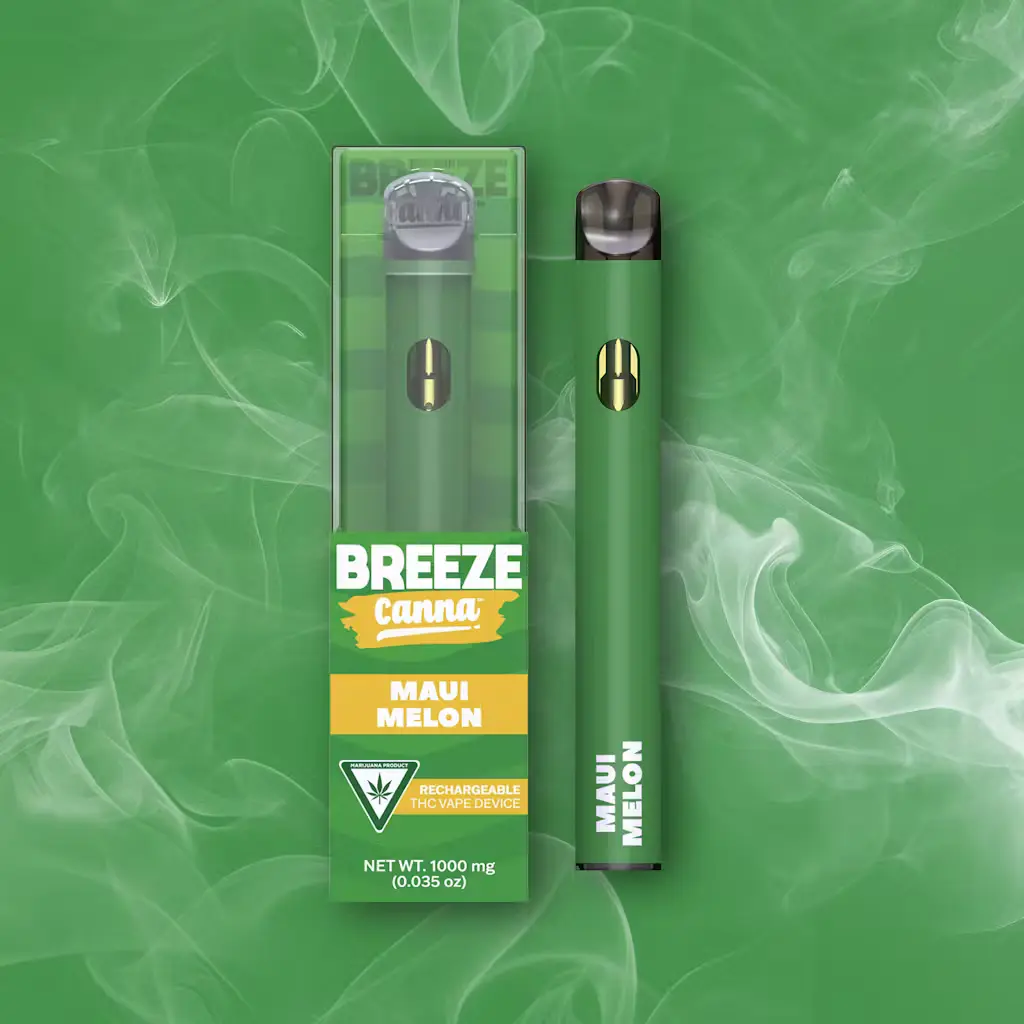 Maui Melon THC Vape