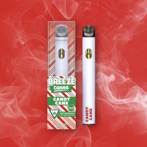 Candy Cane THC Disposable