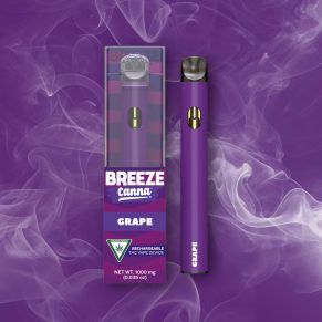 Grape THC Disposable