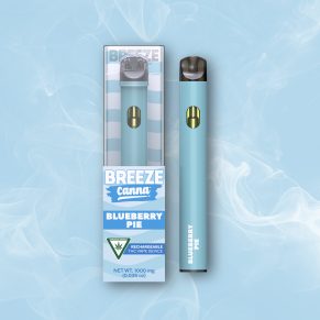Blueberry Pie Classic Vape
