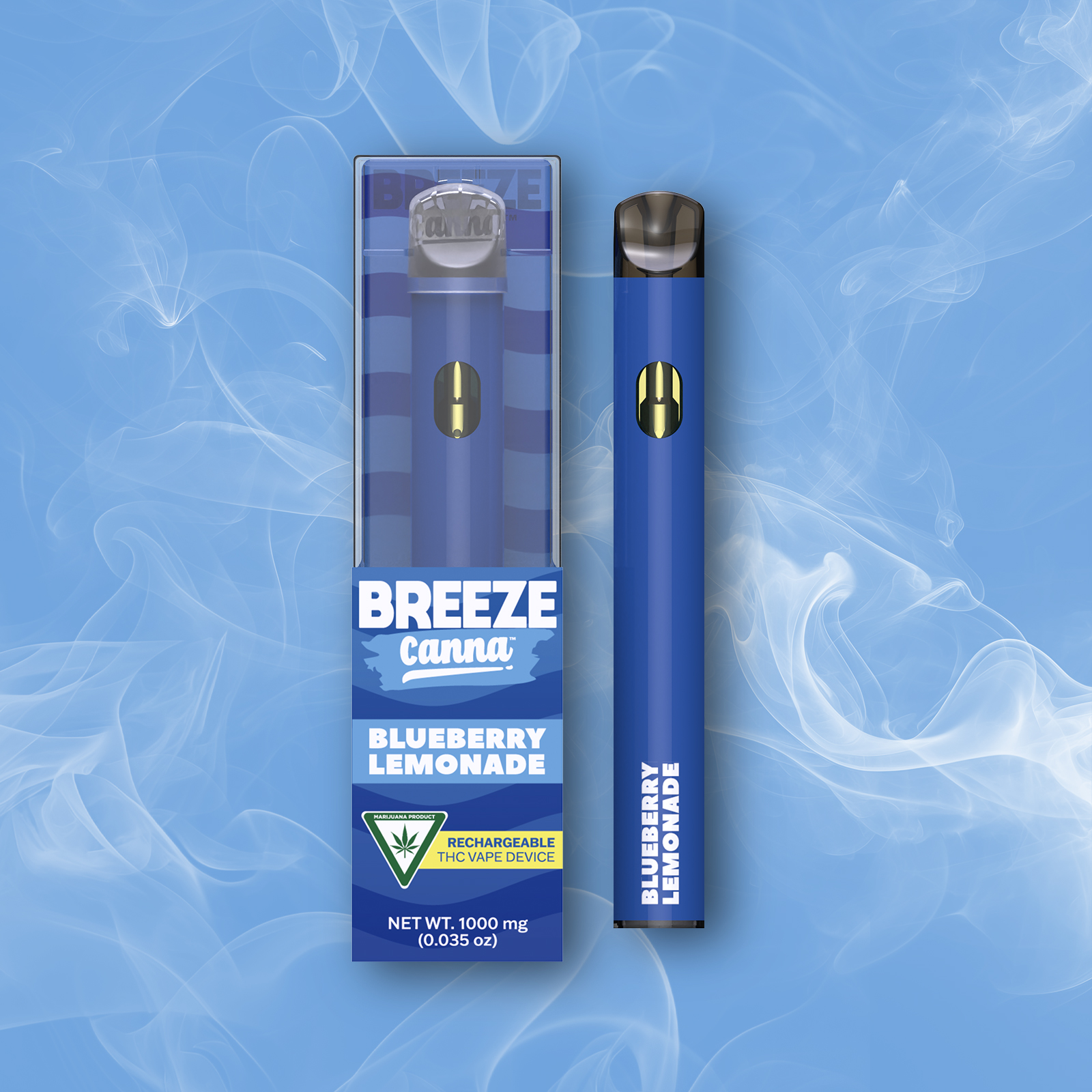 Blueberry Lemonade Vape