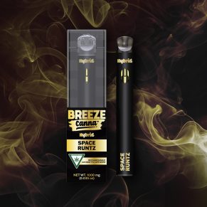 Space Runtz Live Resin Vape