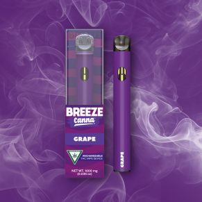 Grape Classic Vape