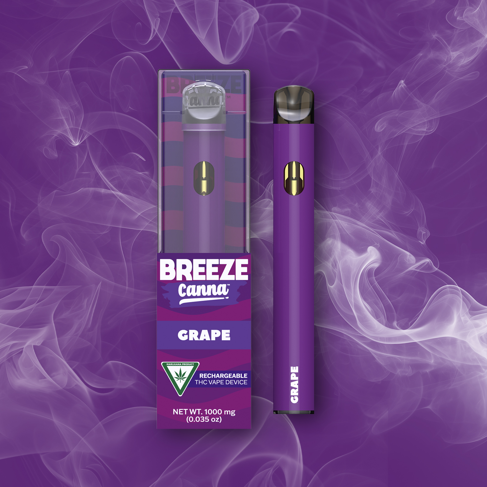 Grape Classic Vape